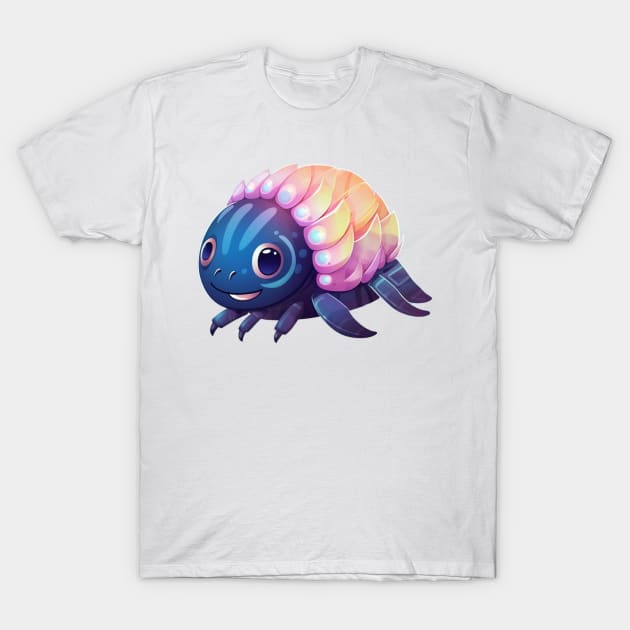 Dairy Cow Isopod T-Shirt by Riverside-Moon